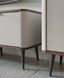 Комод MARLY REG 10 кашемір/горіх 12514 фото 2